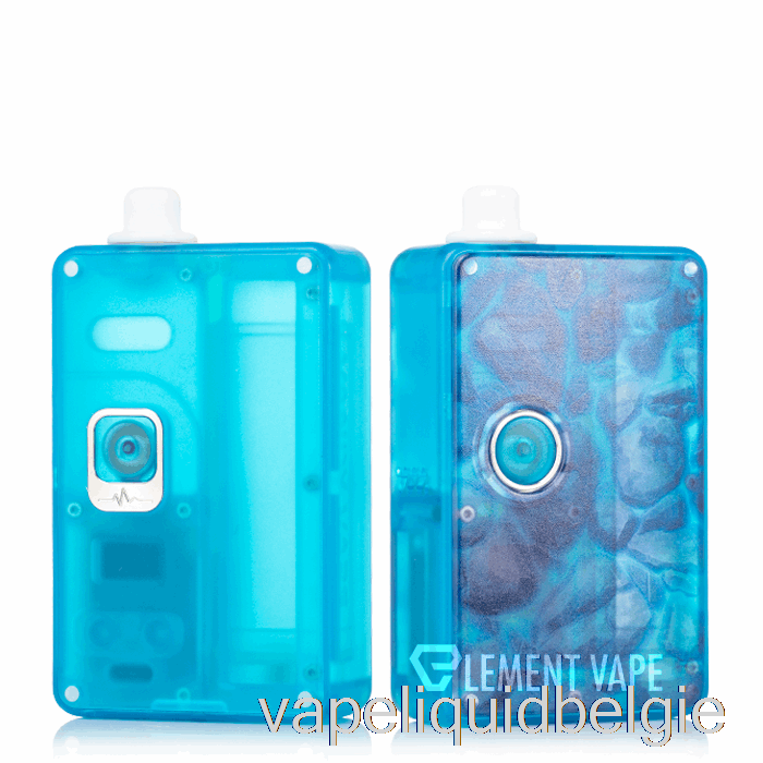 Vape België Vandy Vape Pulse Aio.5 Kit Mat Blauw